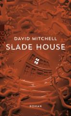Darstellung der Titelseite des Buchs „Slade House“ von David Mitchell