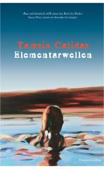 Darstellung der Titelseite des Buchs „Elementarwellen“ von Tamsin Calidas